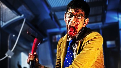 Howl, de Paul Hyett : Bande annonce [Horreur, 2015]