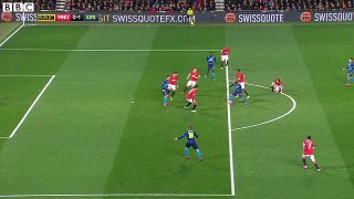 FA Cup [HIGHLIGHT] Manchester United 1-2 Arsenal