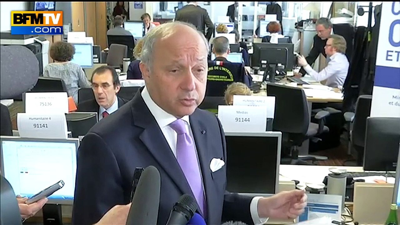 Séisme au Népal: "forte présomption" d’un troisième mort français selon Fabius