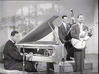 Nat king cole, Nature Boy