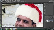 Tutorial de Natal: Como colocar gorro em fotos (Android e Windows)