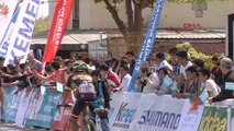 Tur 2015'in Kemer- Elmalı Etabı Başladı