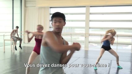 En partenariat avec la FFDanse,  Dancers, la bande annonce