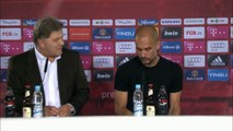 Guardiola: Nadal jesteśmy skupieni na walce