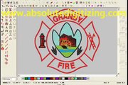 Embroidery Digitizing Process - Absolute Digitizing