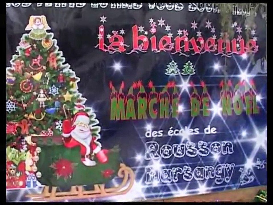 Rousson retrocpéctive 2011 par Villeneuve sur Yonne en vidé, VEV89