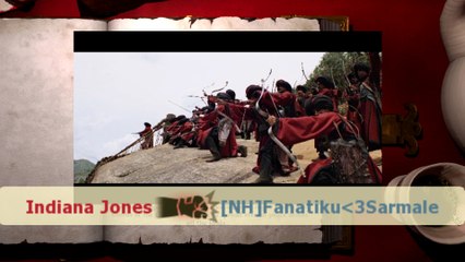 Indiana Jones and The Quest of The 9 Autralium Bot killing Festives Final