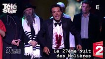 27ème Nuit des Molières : Nicolas Bedos fiancé ?