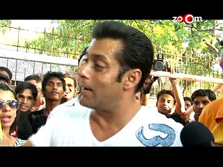 Salman Khan's shoot creates trouble for Kashmir touristes - Bollywood News