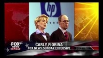 Chris Wallace Asks Carly Fiorina About Hillary Clinton & Running In 2016 | Fox News Sunday