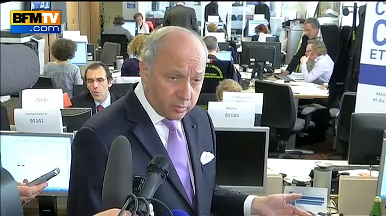 Séisme au Népal: "forte présomption" d’un troisième mort français selon Fabius