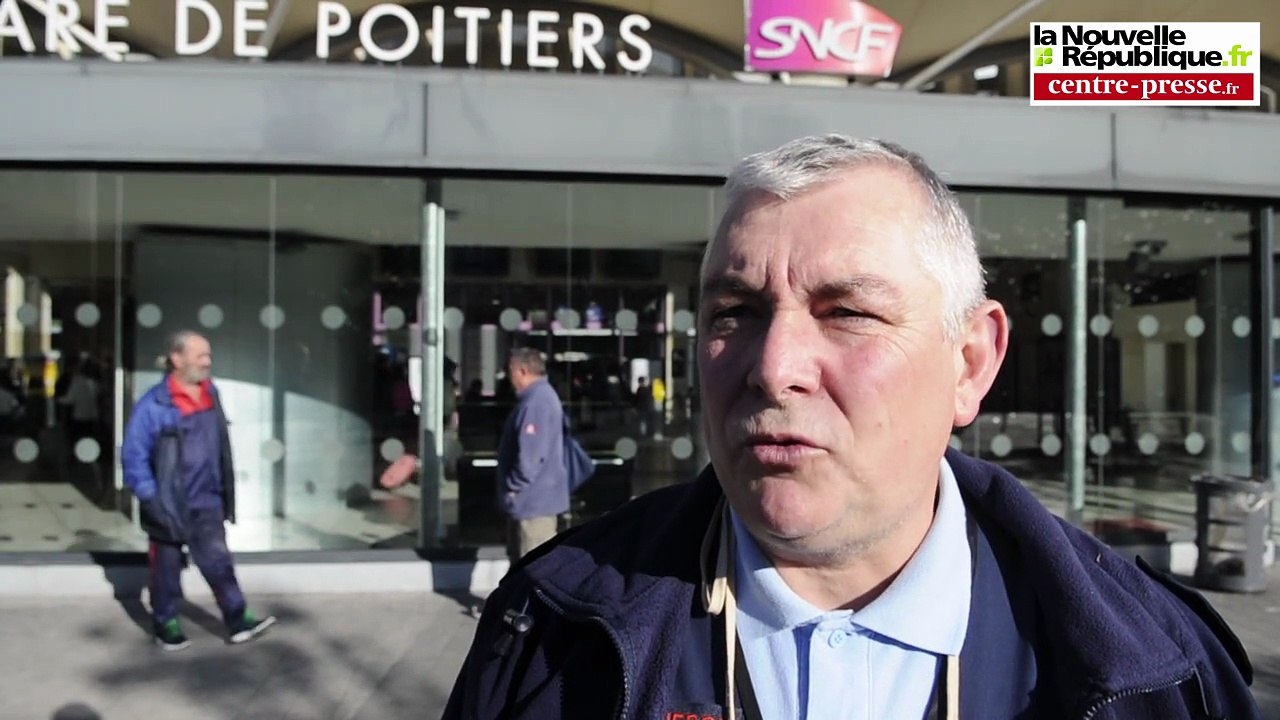 VIDEO. Poitiers. Départ pour le Népal de deux sauveteurs poitevins