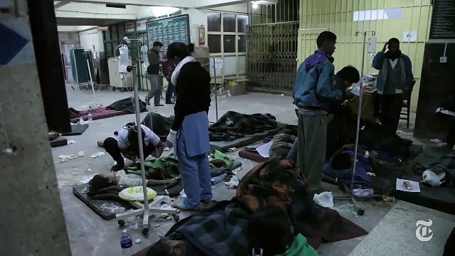 Earthquake Devastates Nepal, Killing More Than 1,900 - NYTimes