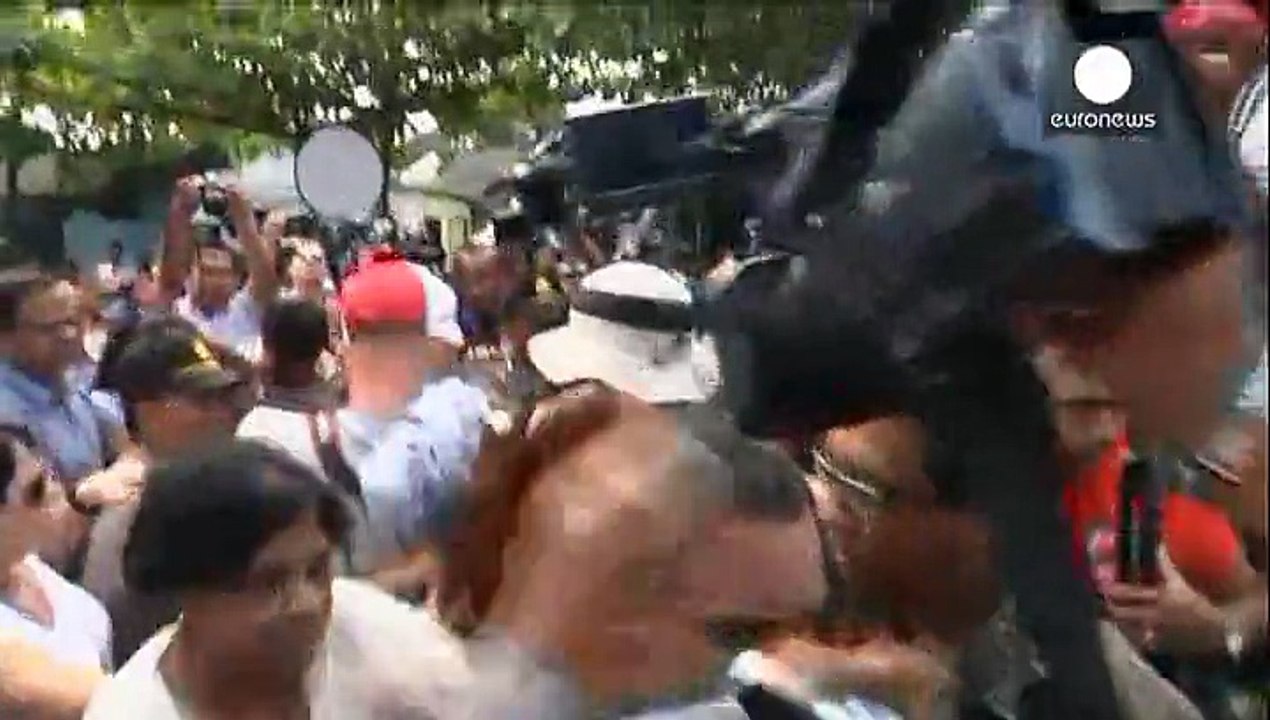 Umstrittene hinrichtungen von ausländern in indonesien stehen offenbar kurz bevor