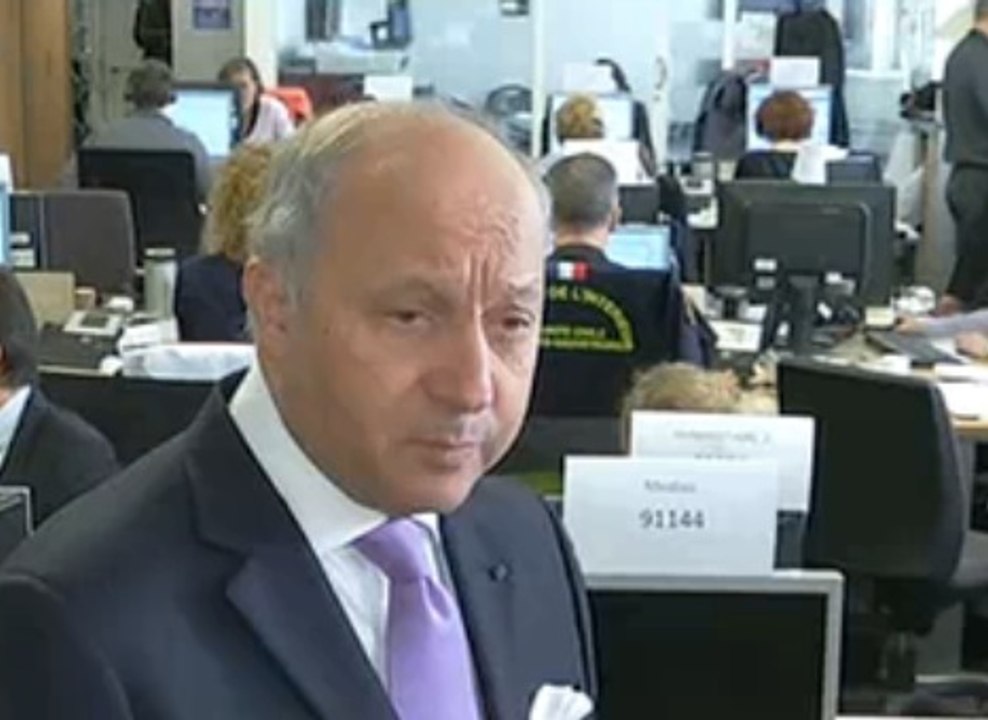 Séisme au Népal : Laurent Fabius craint pour la vie d’un troisième Français