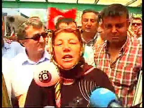 16.07.2011: Cenaze Töreni Sehit Asker Noyan Aydin /Zonguldak-Eregli