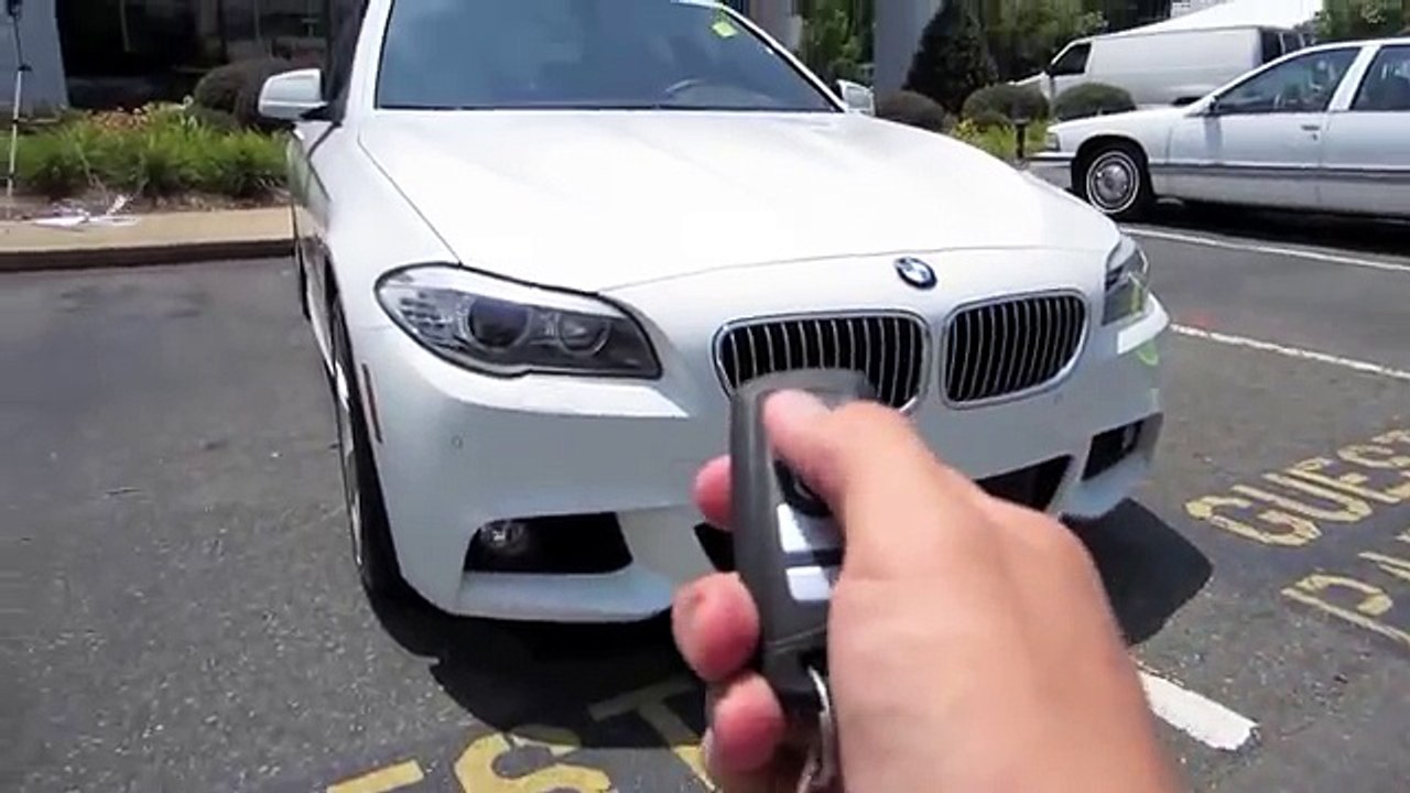 2011 BMW 535i M-Sport Start Up, Exhaust, and In Depth Tour
