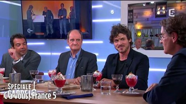 C à vous : Francis Cabrel évoque sa fin de carrière, lundi 27 avril