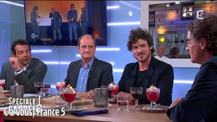 C à vous : Francis Cabrel évoque sa fin de carrière, lundi 27 avril