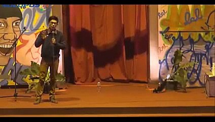 DZAWIN Stand Up Comedy Terbaru !! #Laugh in Solo @UNS SOLO Part 2