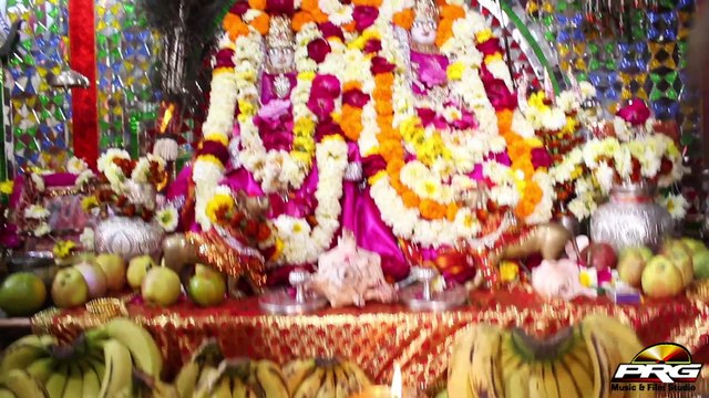 Mataji Devotional Song 2015 | 'JAI BOLO MAAT KI' | Shyam Paliwal | Aadhya Shakti | Rajasthani Songs