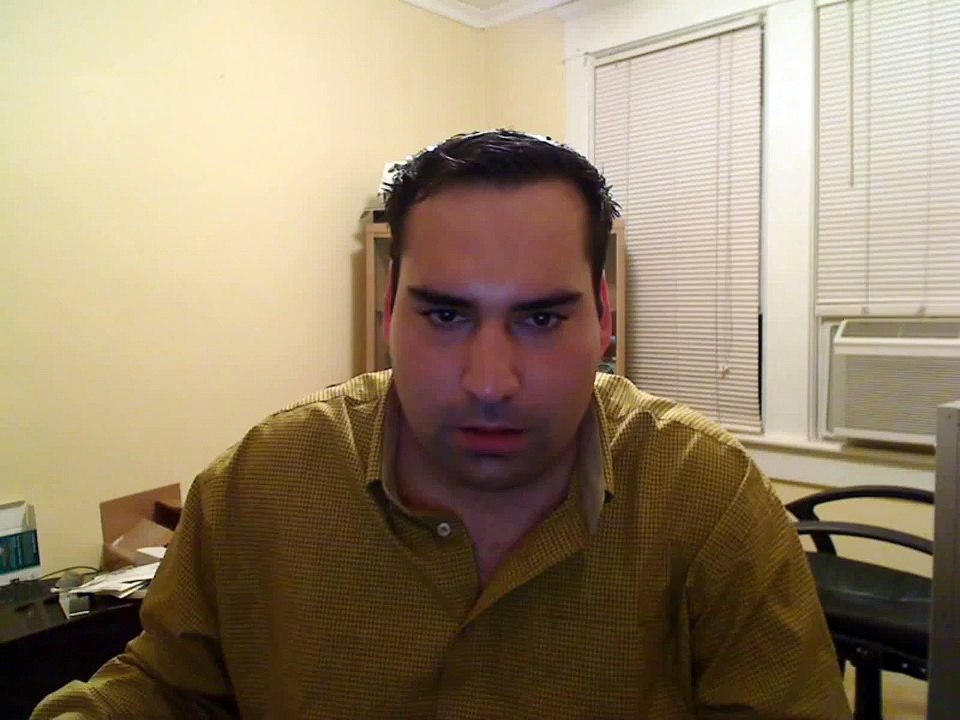 Suicide On Webcam