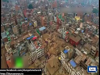 Dunya News - C-130 aircraft leaves for Kathmandu to rescue 59 Pakistanis