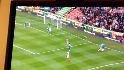 Stoke City vs Sunderland goals and highlights