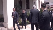 AB Bakanı ve Baş Müzakereci Volkan Bozkır'ın Ziyaretleri