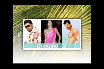 DOSTANA 2 FIRST TEASER 2014 JOHN ABRAHAM, ABHISHEK BACHCHAN