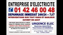 ENTREPRISE DE SERRURERIE PARIS 15 75015 -- 01 42 46 00 48