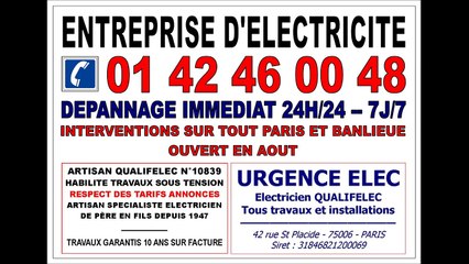 ENTREPRISE DE SERRURERIE PARIS 15 75015 -- 01 42 46 00 48