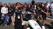 TBR13: Formula Student UK - Saturday Dynamic Events