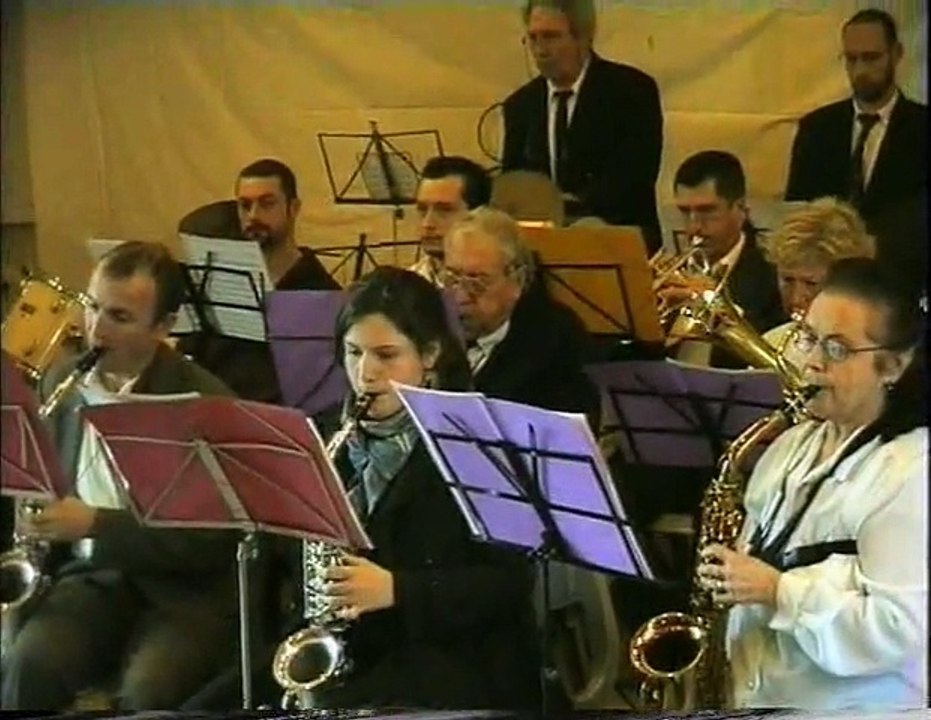 Société Musicale et Culturelle d'Hery, Concert du nouvel An