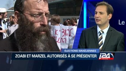Interview de Dror Even Sapir, analyste politique
