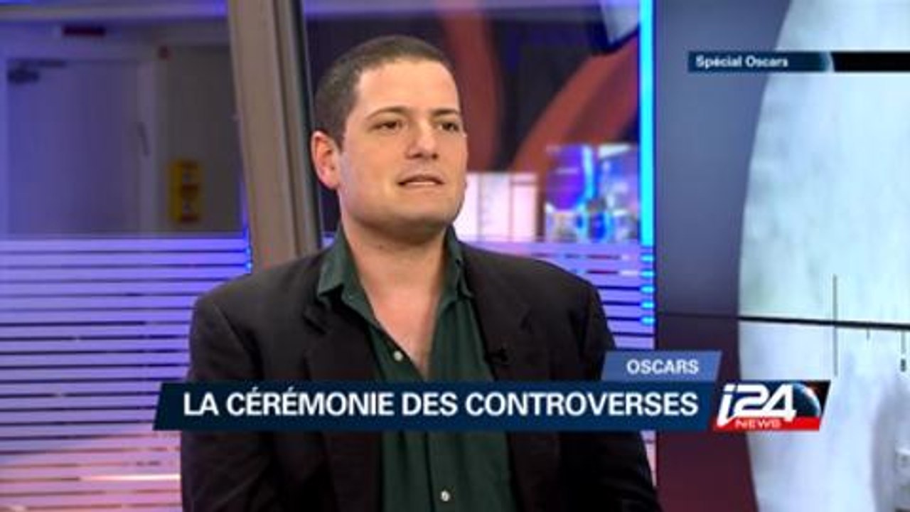 Oscars - 22/02/2015