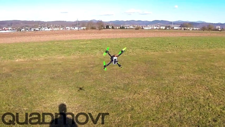 Un drone surpuissant - Vidéo Dailymotion