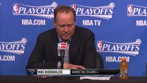 Budenholzer and Horford React to Game 4 Loss _ Hawks vs Nets _ Game 4 _ Apr 27, 2015 _ NBA Playoffs