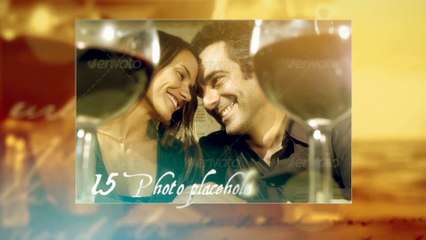 After Effects Project Files - Love Letters Slideshow - VideoHive 9479084