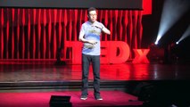 Luis Von Ahn el unico guatemalteco que le dice no a Bill Gates en  TEDxJoven PuraVida