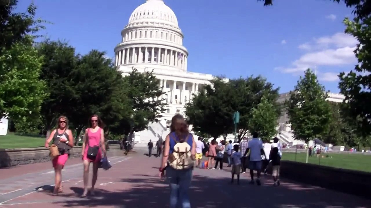 Molly and me  in Washington DC and Statue of Liberty trip