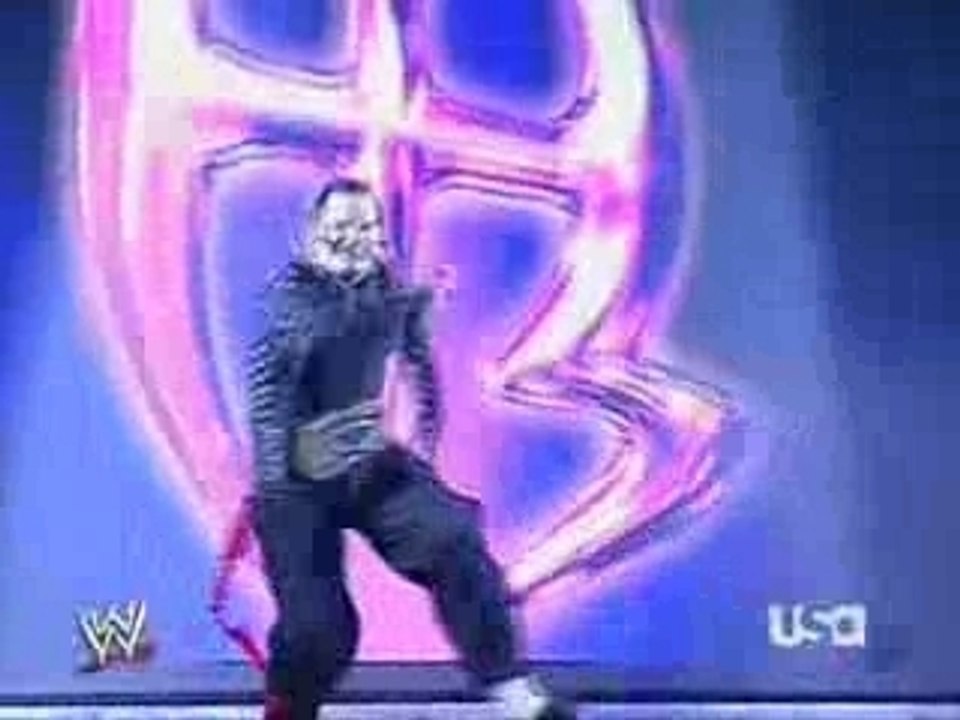 Jeff hardy tribute by yocroate