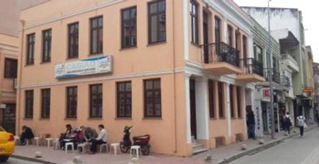 Çanakkale Girişimci İş Adamları ve Sanayicileri Derneği'nde İnceleme!