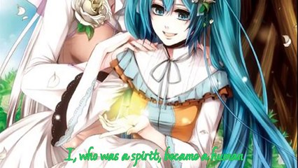 Wooden Girl ~Thousand Year Wiegenlied~ english sub