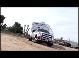 All new Ford Super Duty 2011 Towing Driving