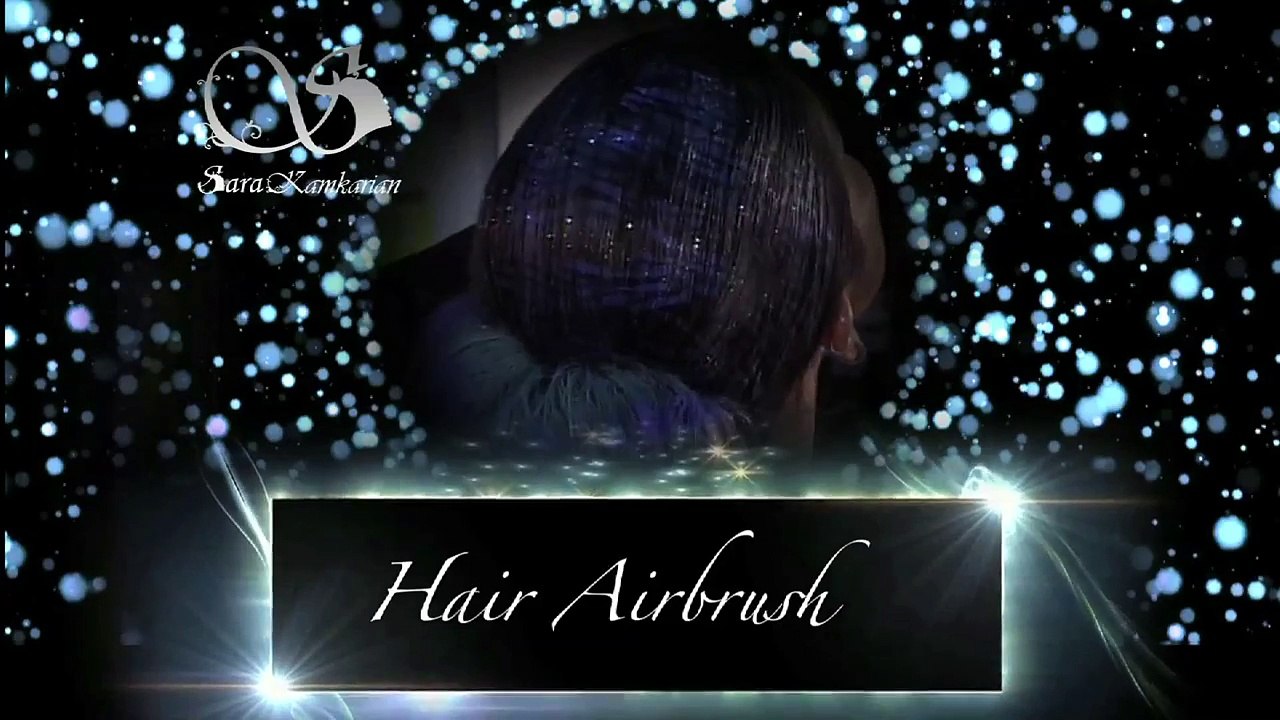 Airbrush Makeup tutorial