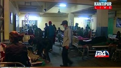 Népal: plus de 2000 morts, 5000 blessés dans la catastrophe humanitaire