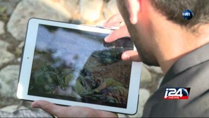 LES SOLDATS BLESSES  VIVENT CETTE JOURNEE DE COMMEMORATION AVEC BEAUCOUP D INTENSITE