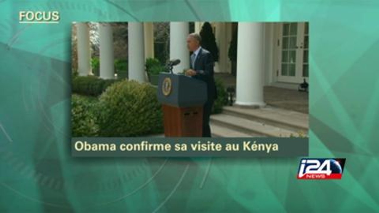 FOCUS l KENYA - 15/04/2015