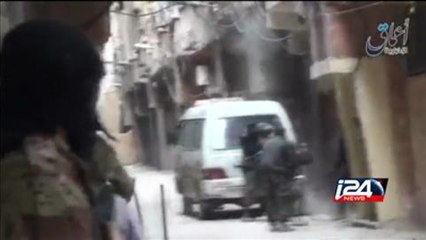 L'ONU met en garde contre un massacre à Yarmouk, en Syrie